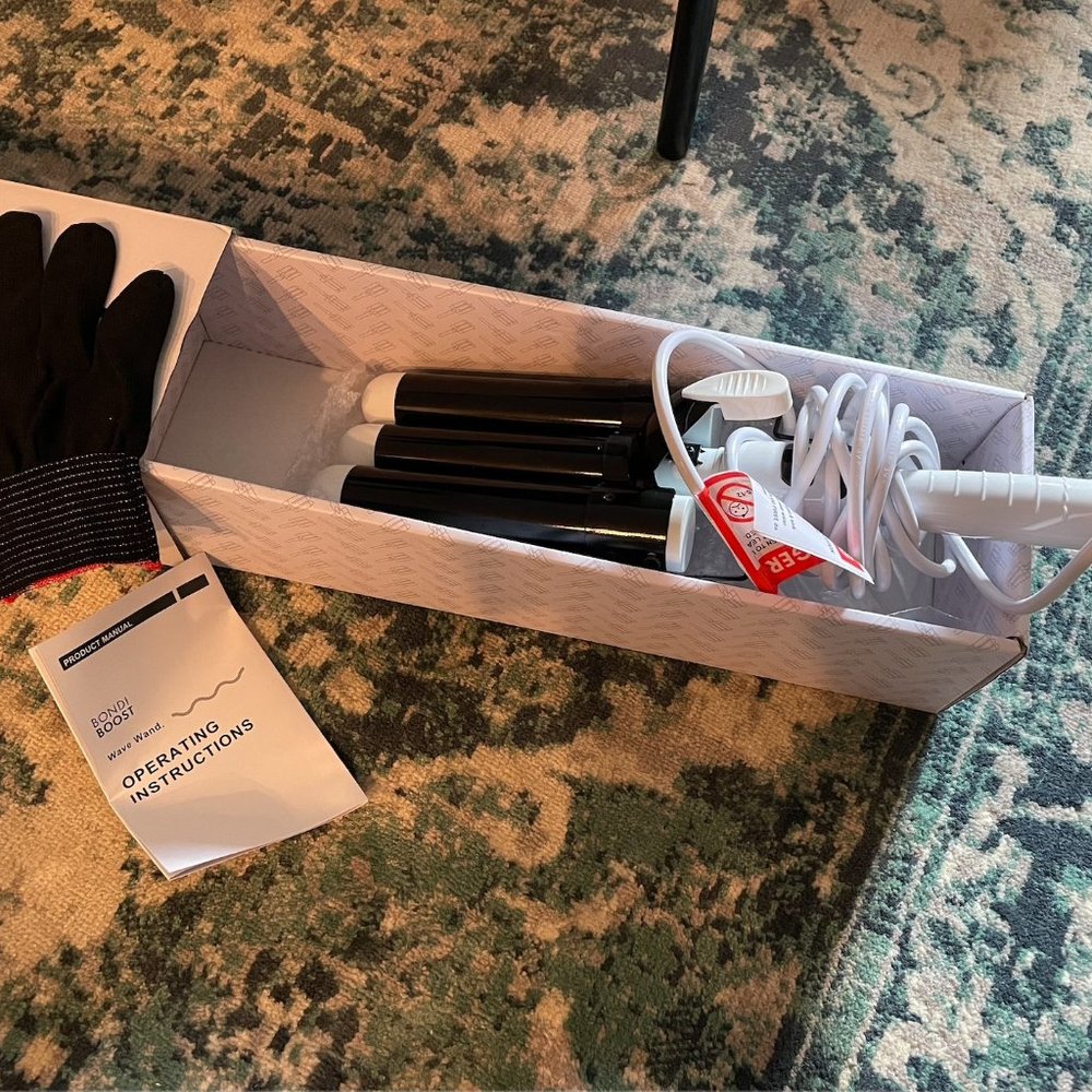 Bondi Boost Wave Wand 32 mm